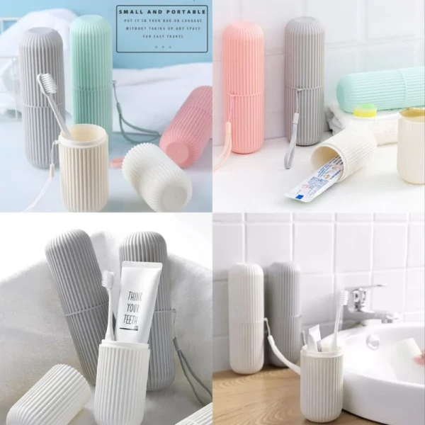 Travel Toothbrush Kit – Single Piece - Image 4